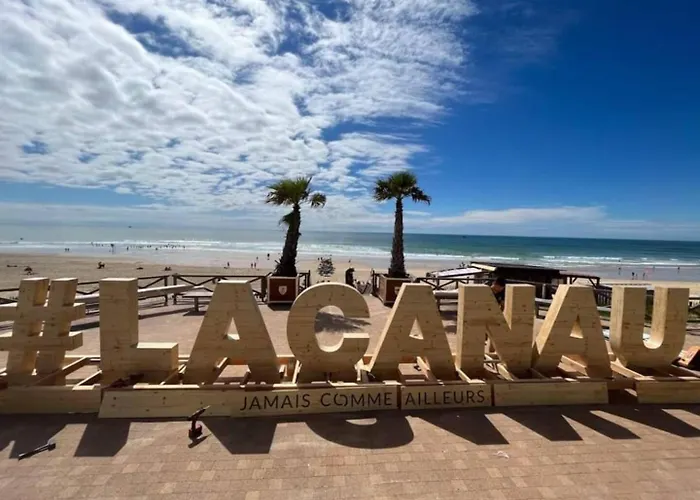 La Cabane De Dadou Lacanau