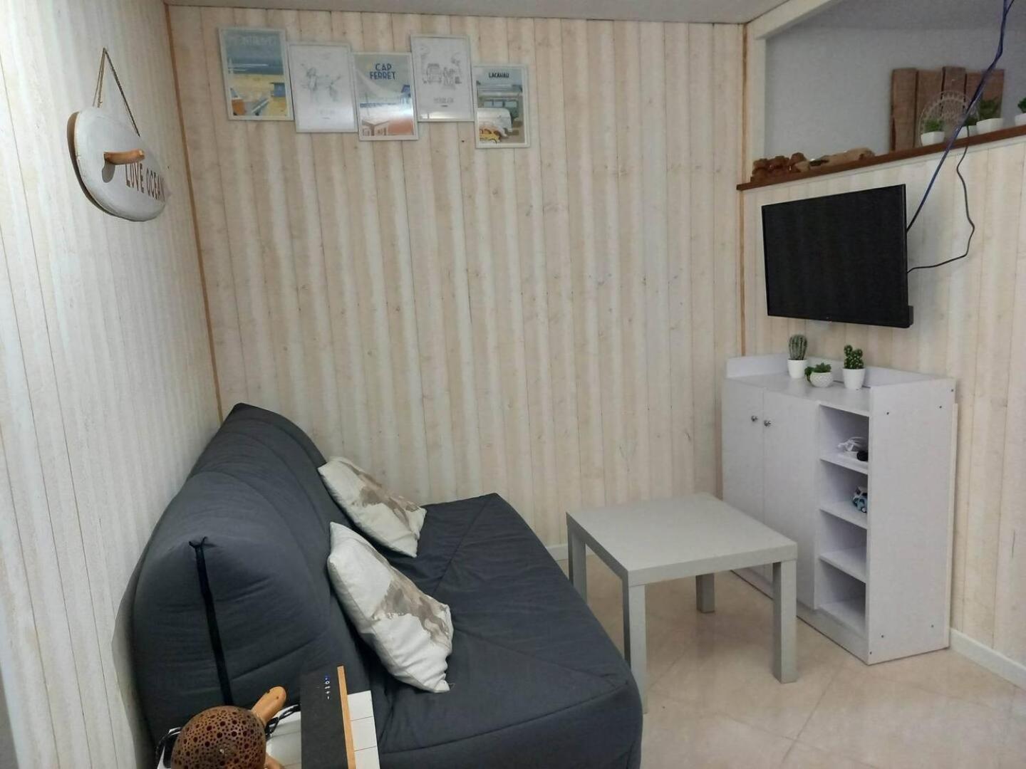 La De Dadou Apartment Lacanau