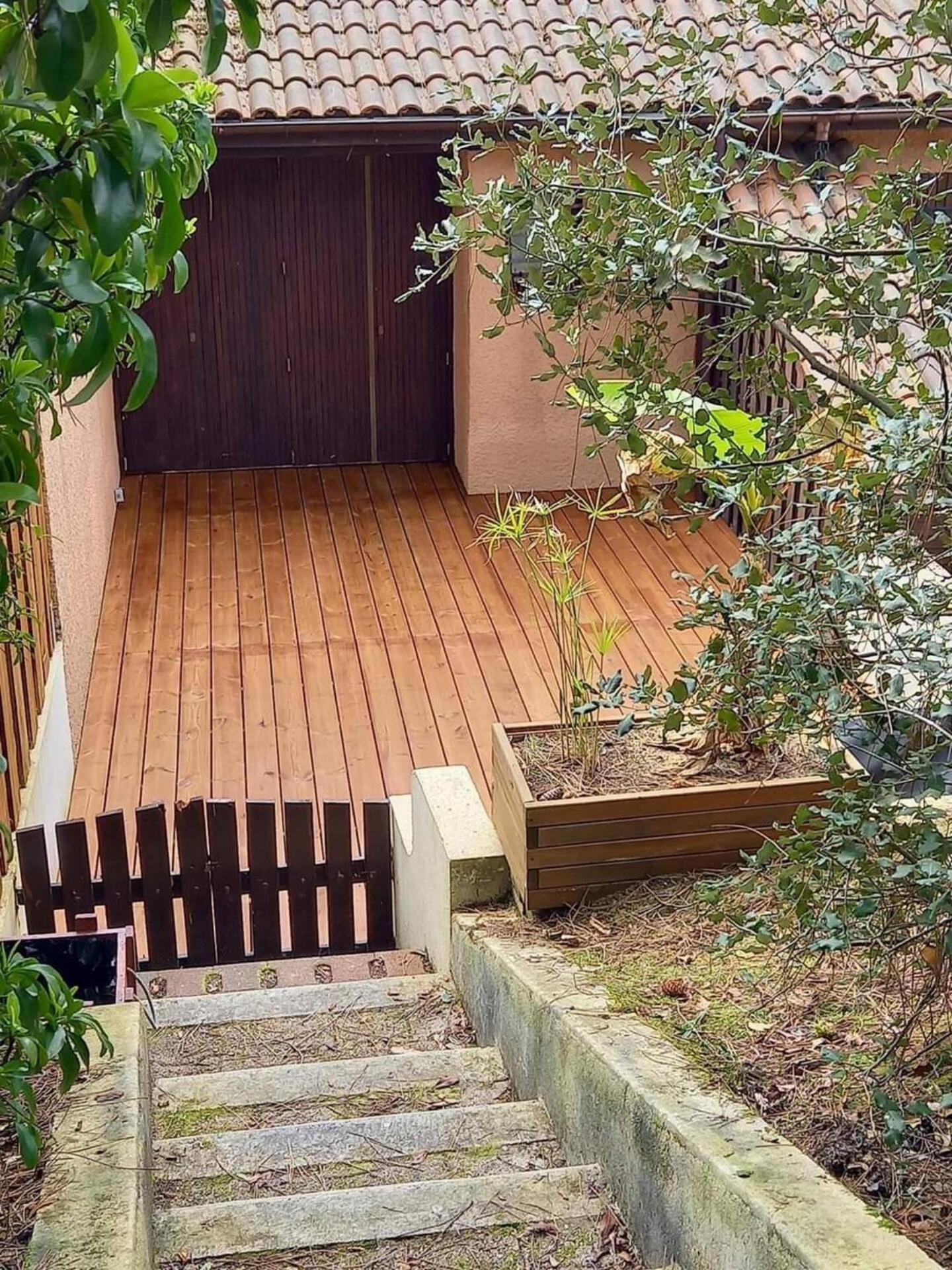 La De Dadou Apartment Lacanau